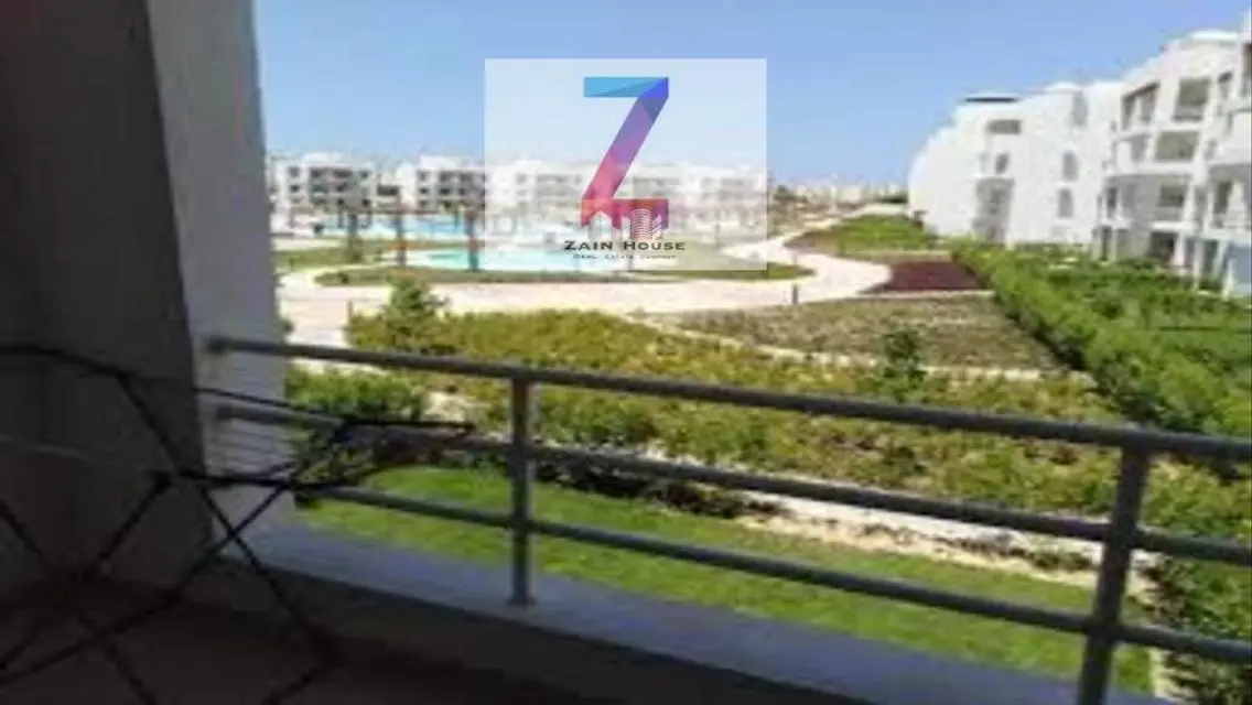 Chalet for sale in Amwaj North Coast, ground floor