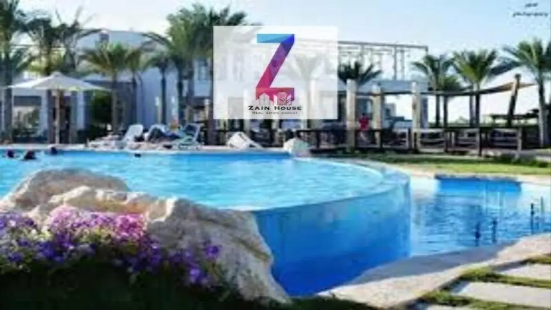Chalet for sale in Amwaj North Coast, ground floor