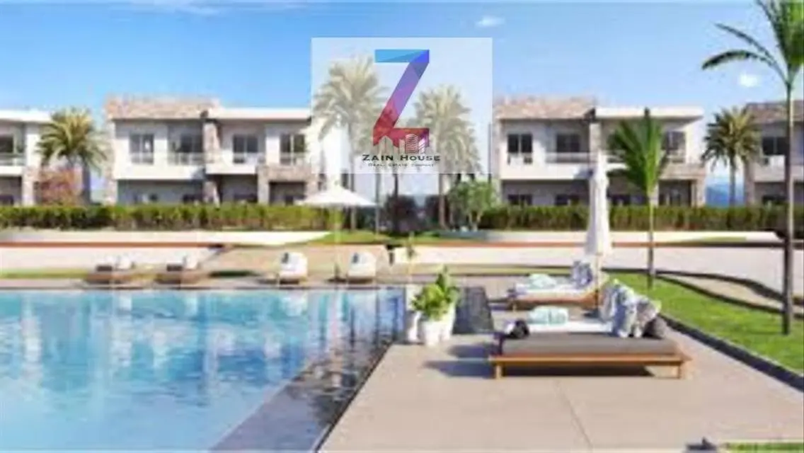 Chalet for sale in Amwaj North Coast, ground floor