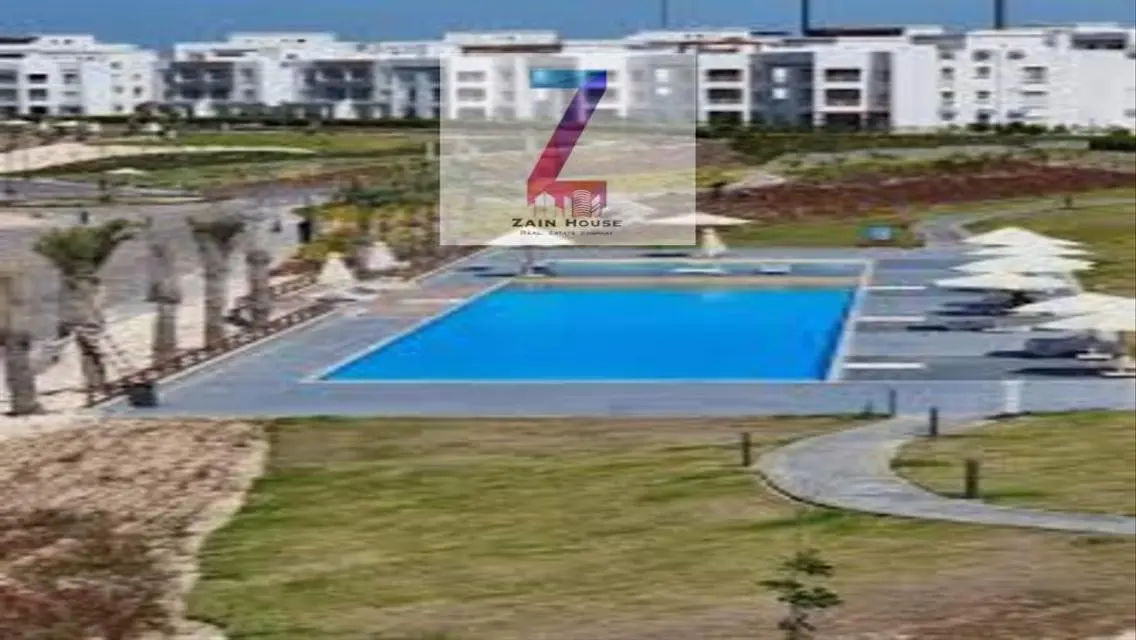 Chalet for sale in Amwaj North Coast, ground floor