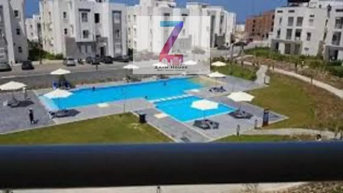 Chalet for sale in Amwaj North Coast, ground floor