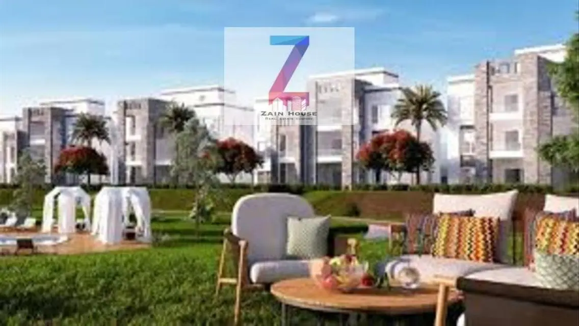 Chalet for sale in Amwaj North Coast, ground floor