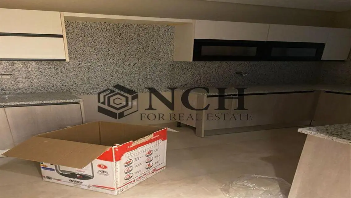 APARTMENT WITH GARDEN 155M FOR RENT | KITCHEN-ACS.