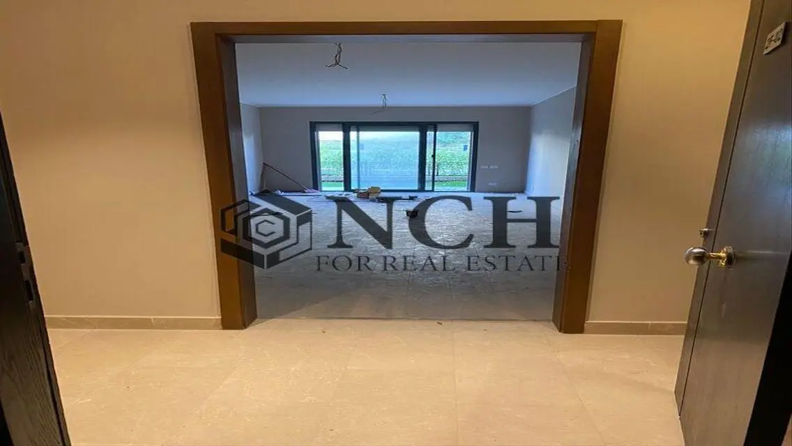 APARTMENT WITH GARDEN 155M FOR RENT | KITCHEN-ACS.