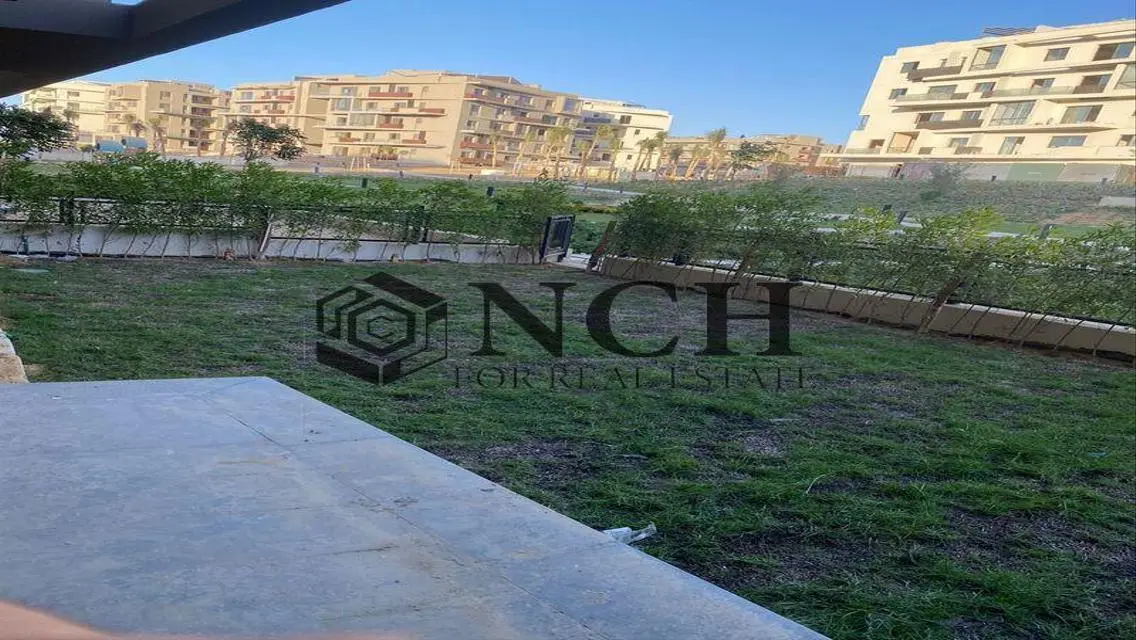 APARTMENT WITH GARDEN 155M FOR RENT | KITCHEN-ACS.