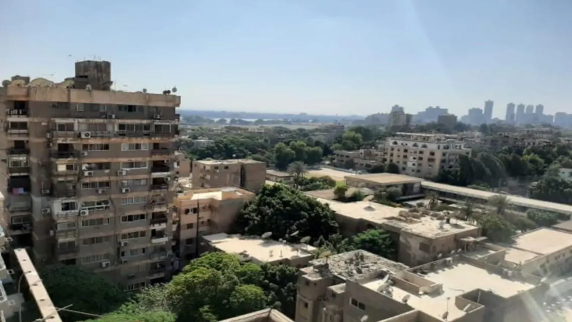 شقة مفروشة للايجار سرايات المعادى