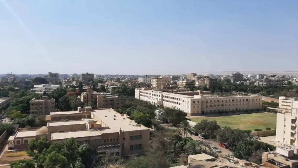 شقة مفروشة للايجار سرايات المعادى