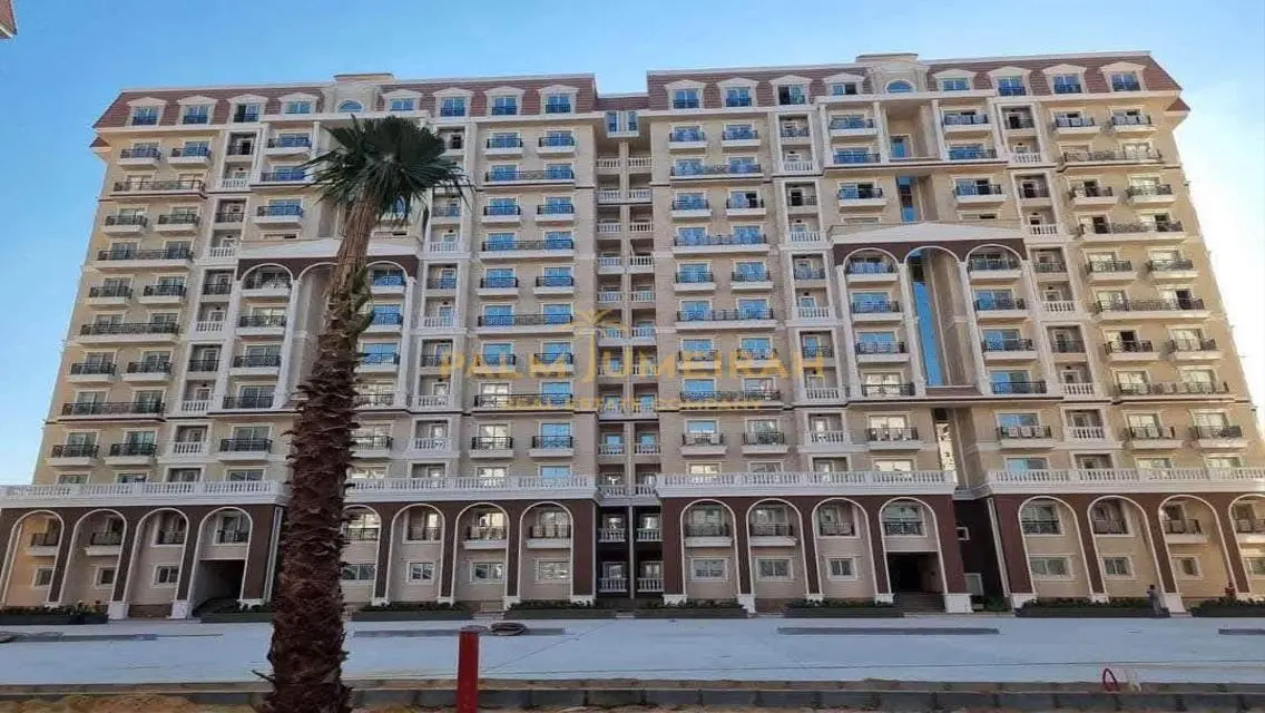 بمقدم 6,920,000 ج شقة ريسيل للبيع 177 م في صواري