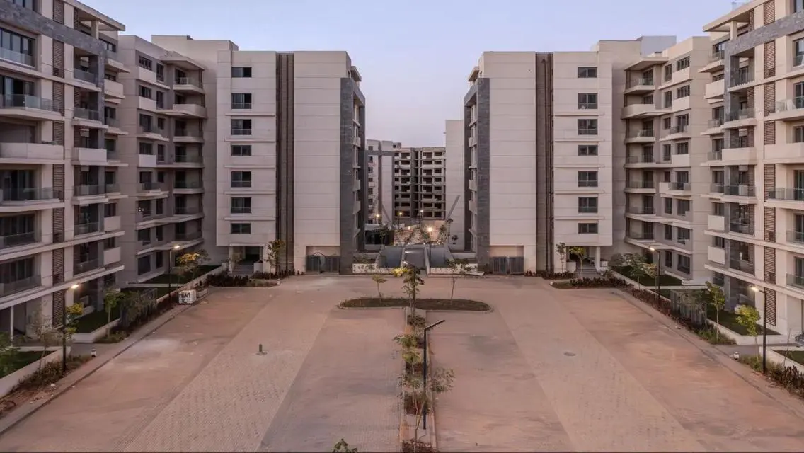 شقة183م  ريسيل باقل من سعر الشركة ب 4 مليون لقطة