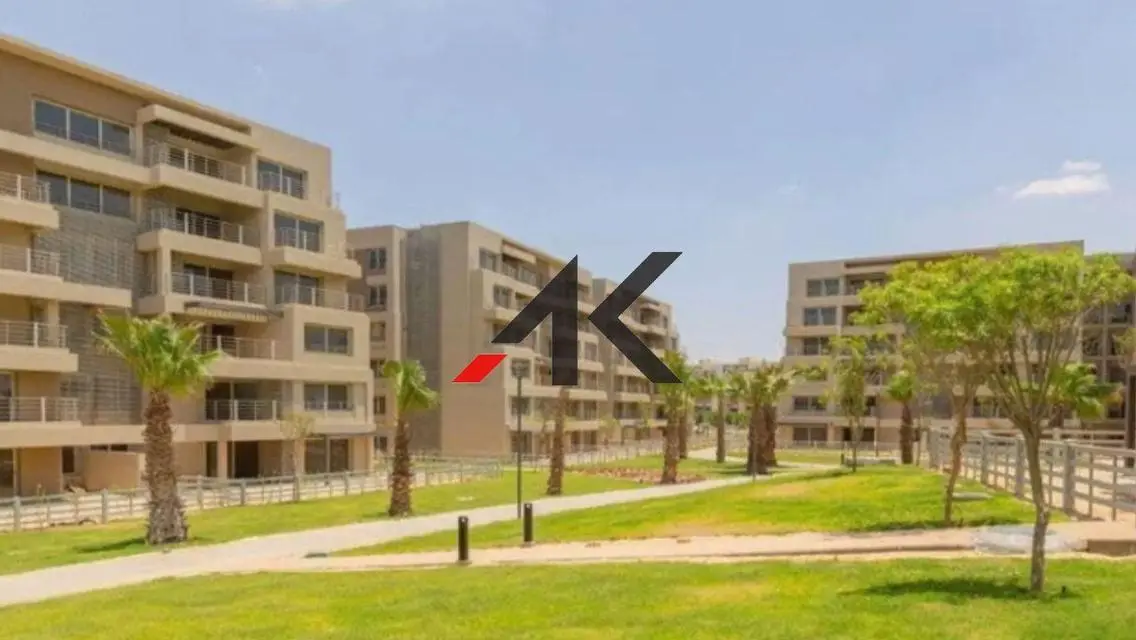 شقة للبيع كابيتال جاردنز-بالم هيلز- مدينة المستقبل