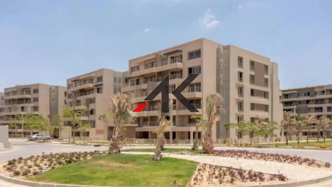 شقة للبيع كابيتال جاردنز-بالم هيلز- مدينة المستقبل