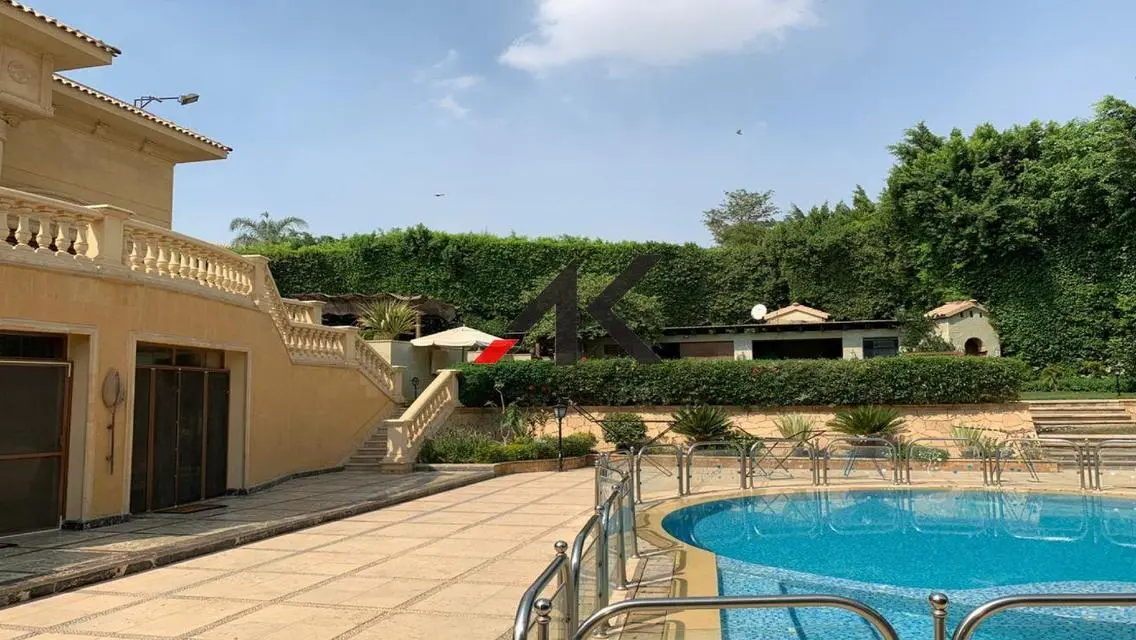Luxury Palace with pool For Sale in Arabella Park