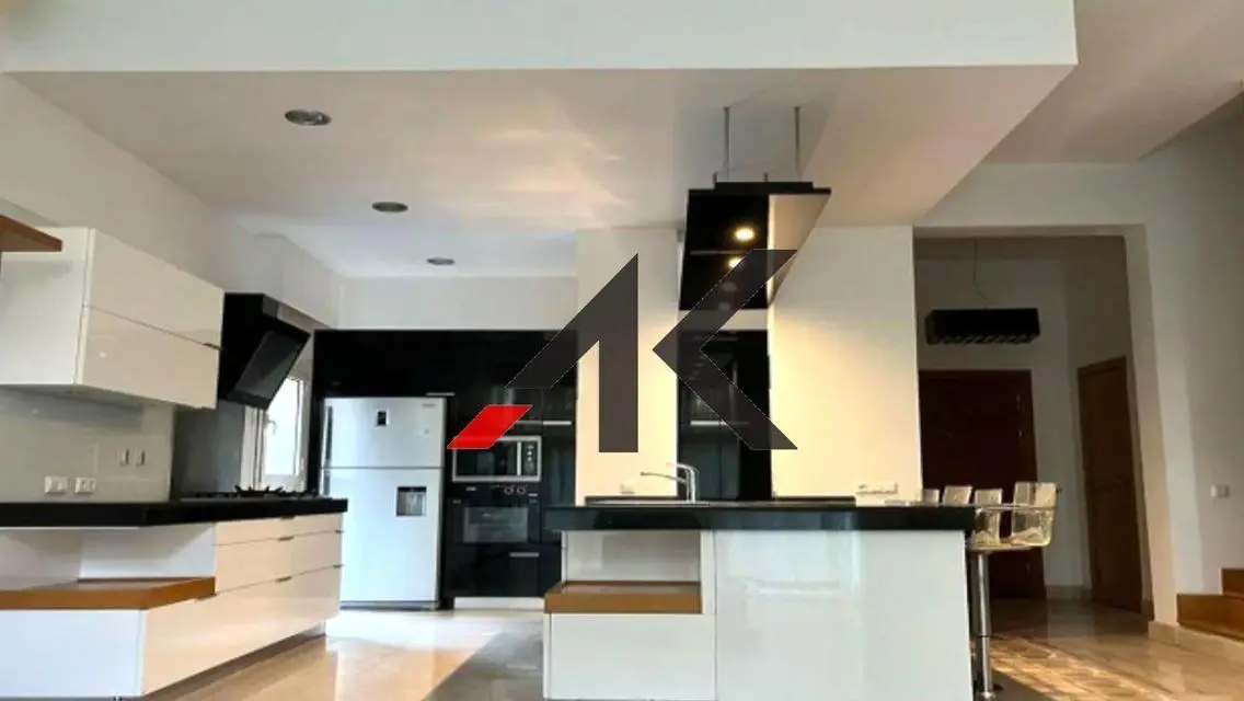 Prime Location Twin with pool For Rent-Moon Valley