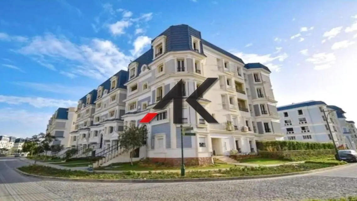 Installment I Villa in Mountain View Aliva-Mostakbal City