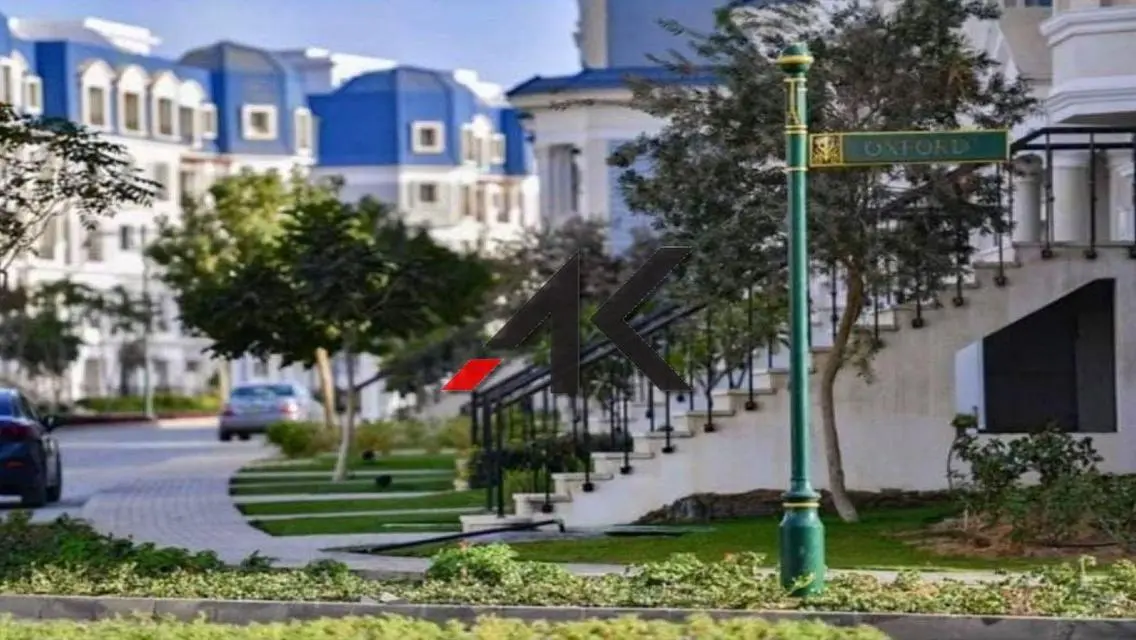 Installment I Villa in Mountain View Aliva-Mostakbal City