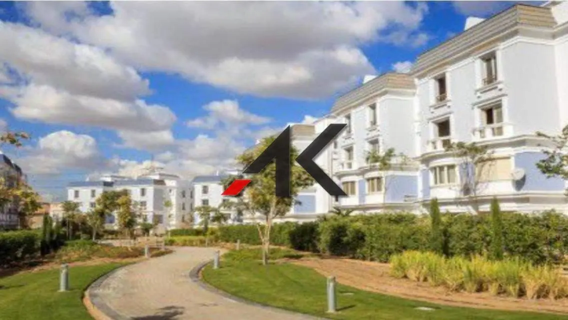 Installment I Villa in Mountain View Aliva-Mostakbal City