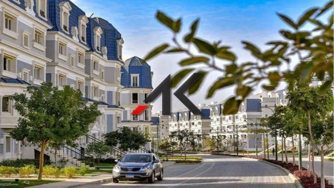 Installment I Villa in Mountain View Aliva-Mostakbal City