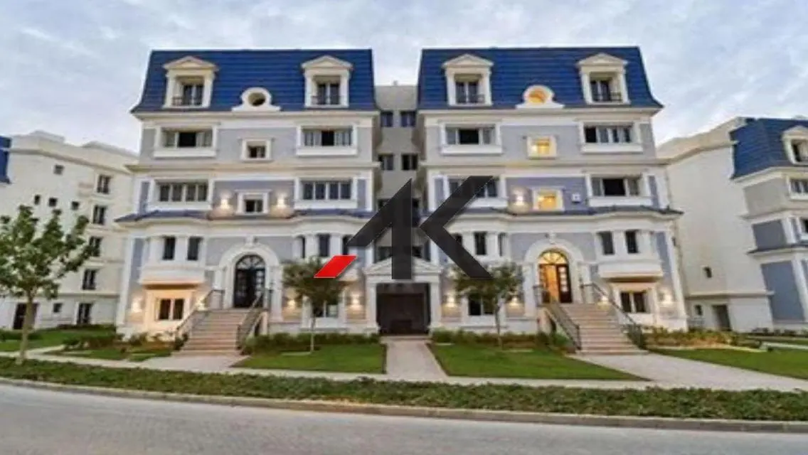 Installment I Villa in Mountain View Aliva-Mostakbal City