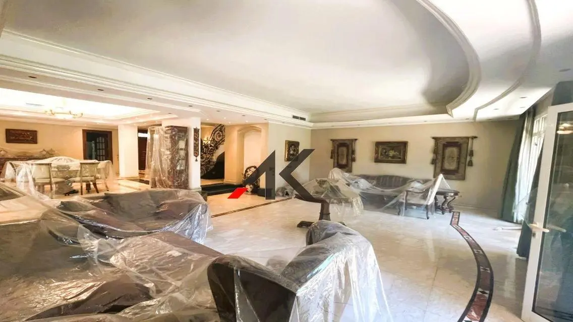Furnished Stand Alone with pool in Mirage City