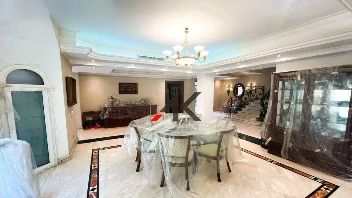 Furnished Stand Alone with pool in Mirage City
