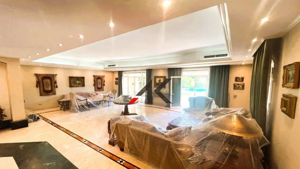 Furnished Stand Alone with pool in Mirage City