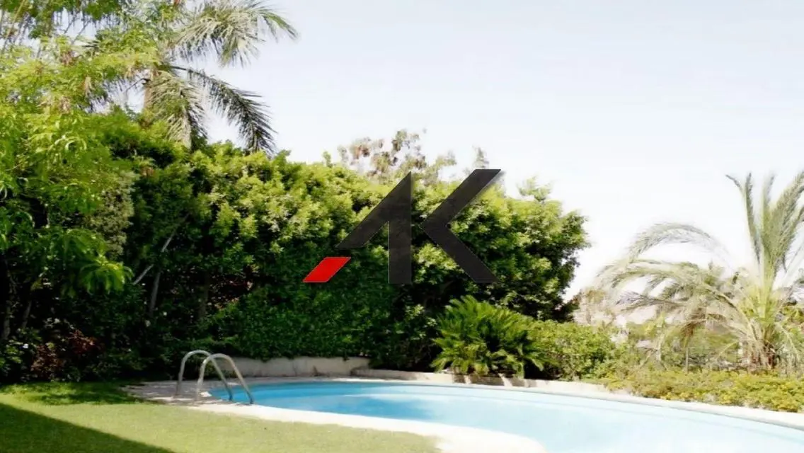 Furnished Stand Alone with pool in Mirage City