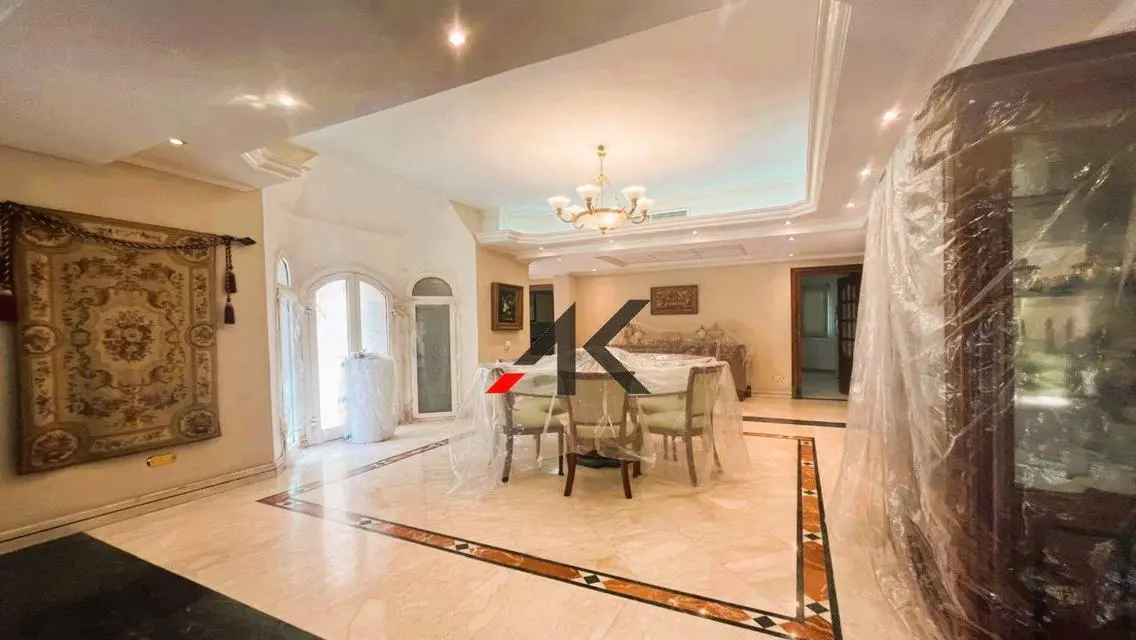 Furnished Stand Alone with pool in Mirage City