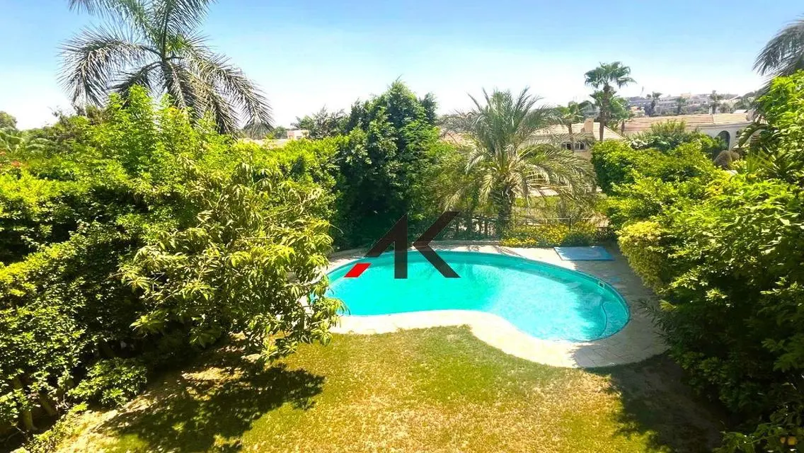 Furnished Stand Alone with pool in Mirage City