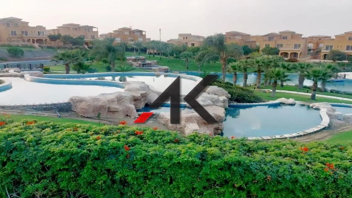 توين هاوس 350 متر بموقع مميز للبيع في ديار اركو