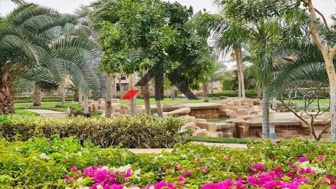 فيلا مستقلة 1150 متر للبيع في سيزونز ريزيدنس