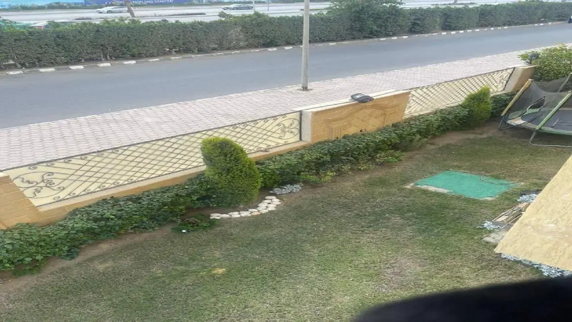 فيلا مفروشه للإيجار كمبوند الرحاب