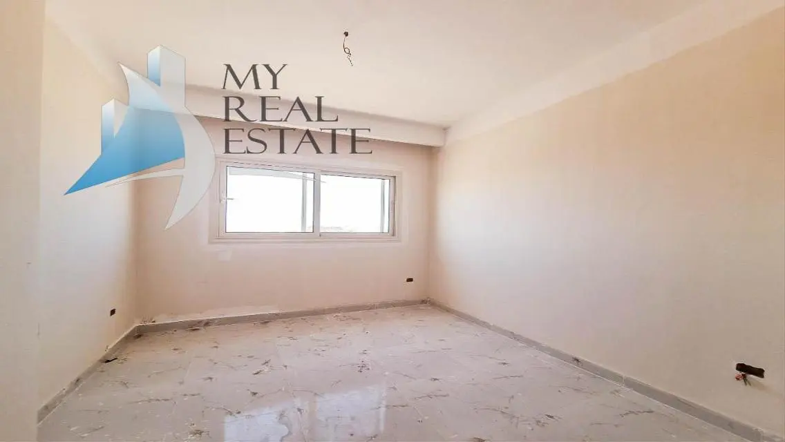 1 bedroom apartment for sale in a new compound