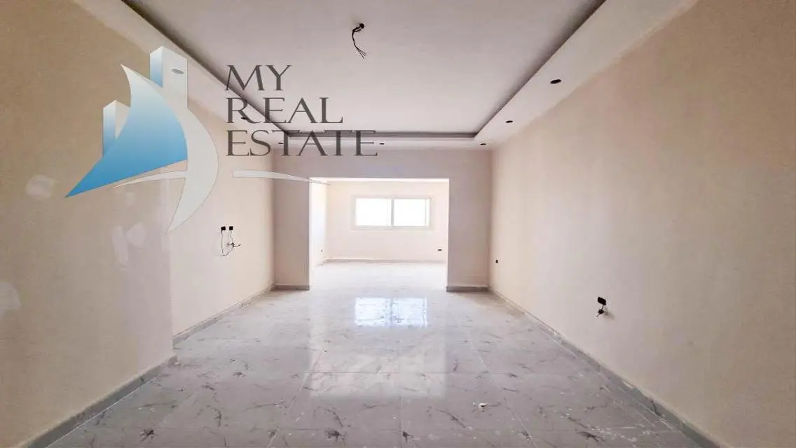 1 bedroom apartment for sale in a new compound