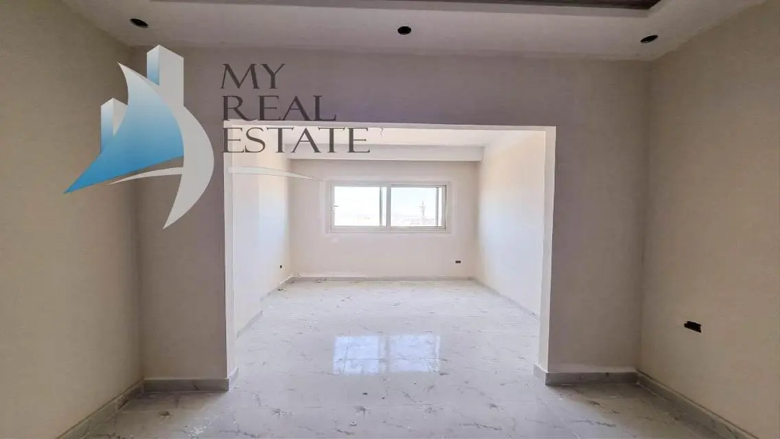 1 bedroom apartment for sale in a new compound