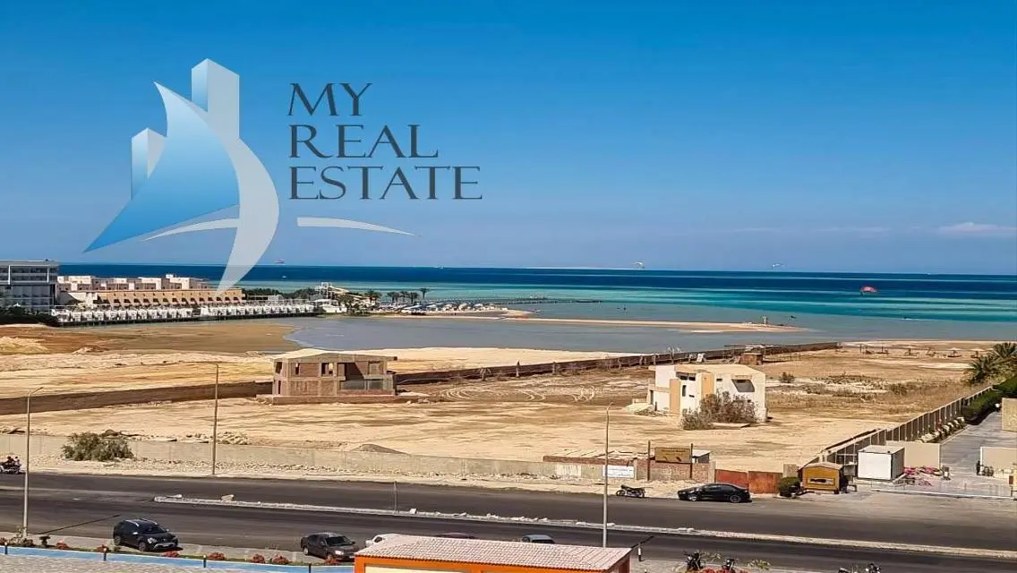 1 bedroom apartment for sale in a new compound