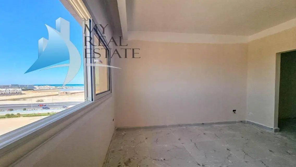 1 bedroom apartment for sale in a new compound