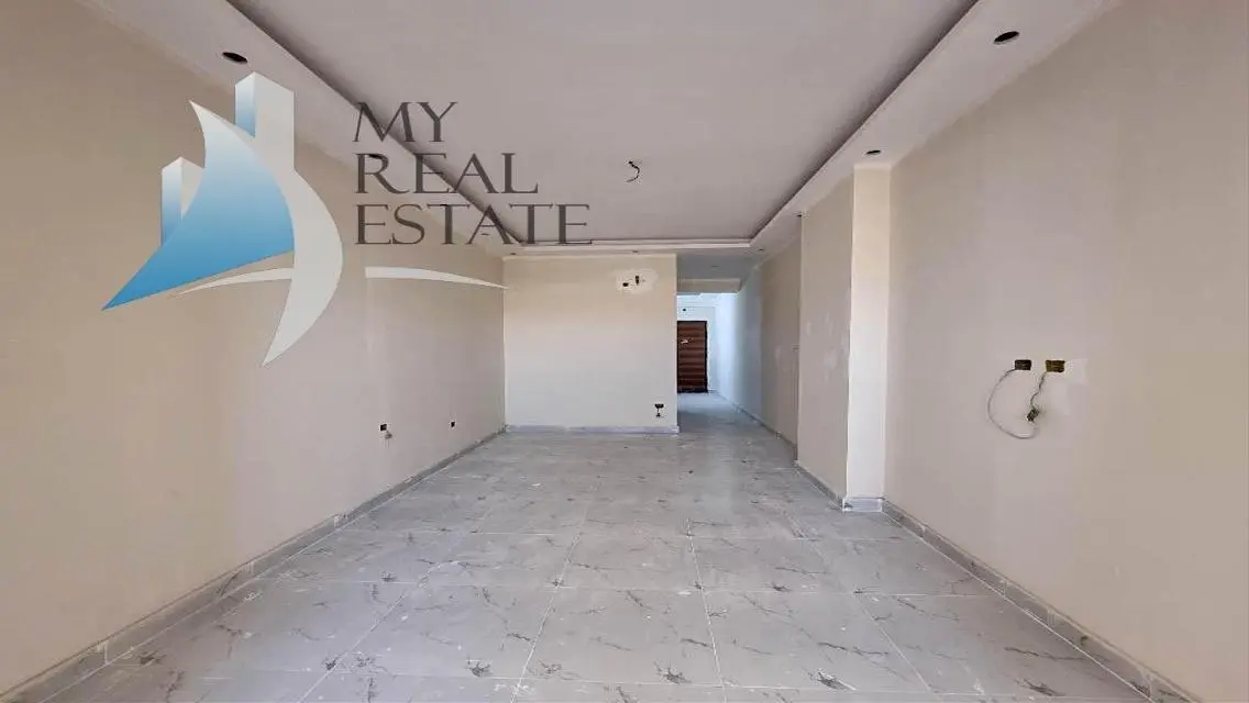 1 bedroom apartment for sale in a new compound