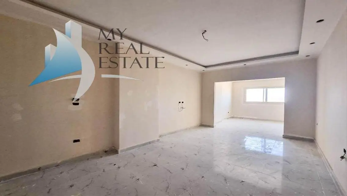 1 bedroom apartment for sale in a new compound