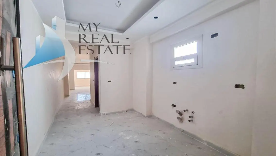 1 bedroom apartment for sale in a new compound