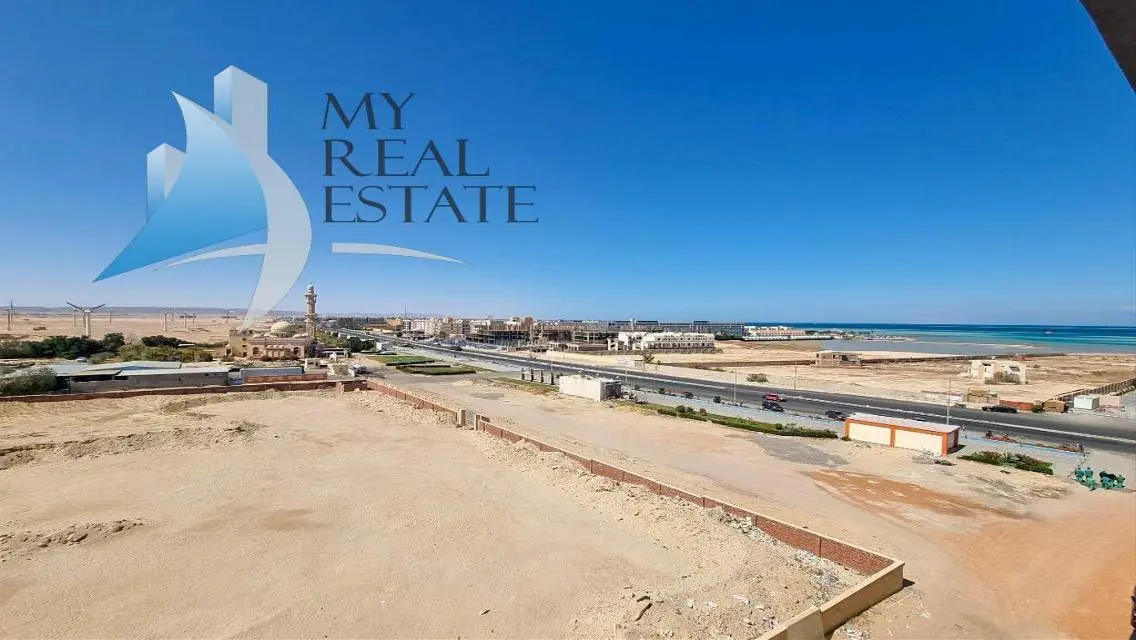 1 bedroom apartment for sale in a new compound