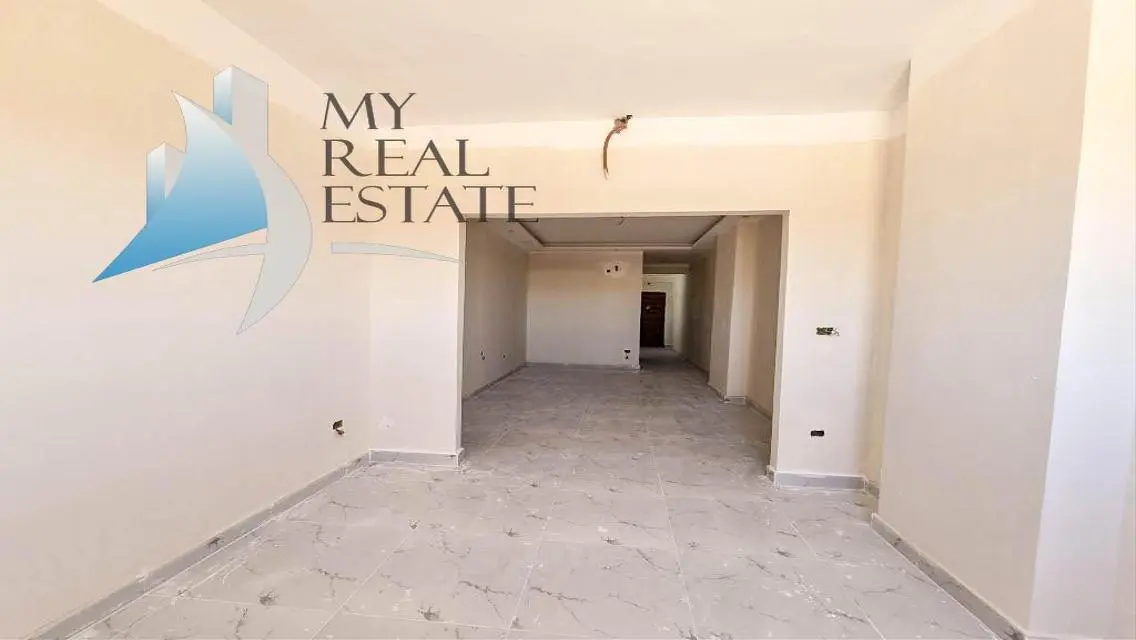1 bedroom apartment for sale in a new compound