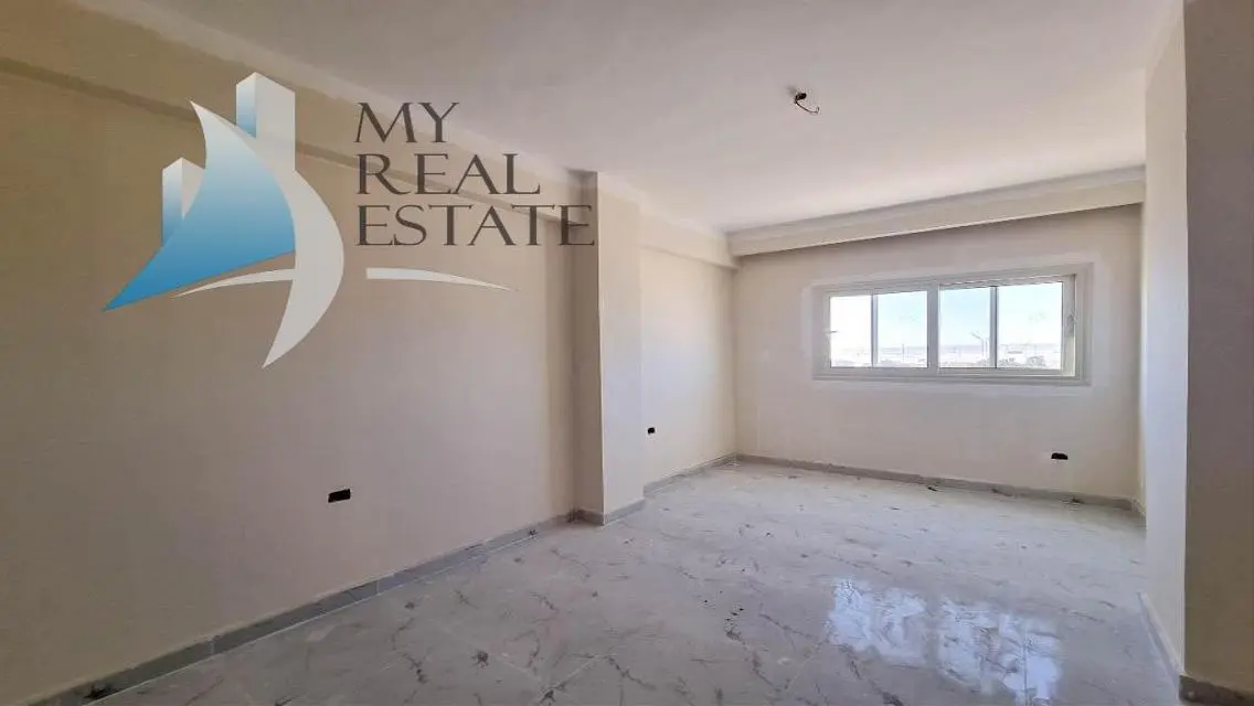 2 bedroom apartment for sale in a new compound