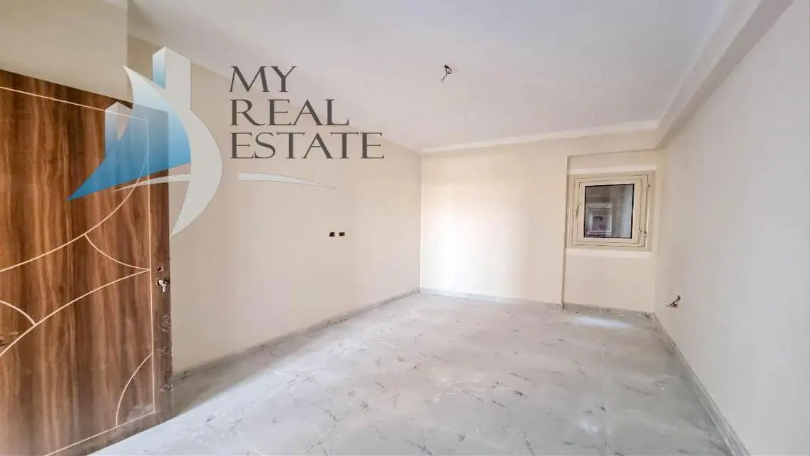 2 bedroom apartment for sale in a new compound