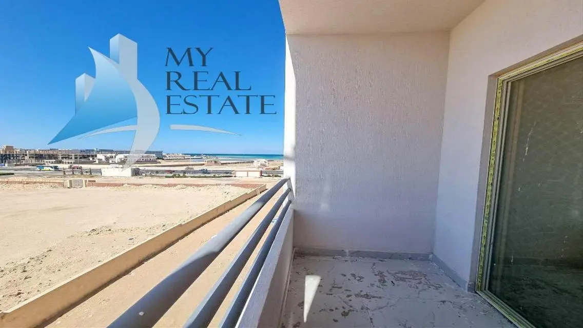 2 bedroom apartment for sale in a new compound