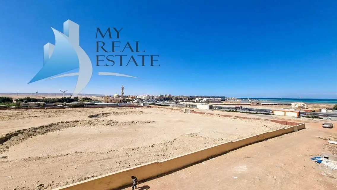 2 bedroom apartment for sale in a new compound