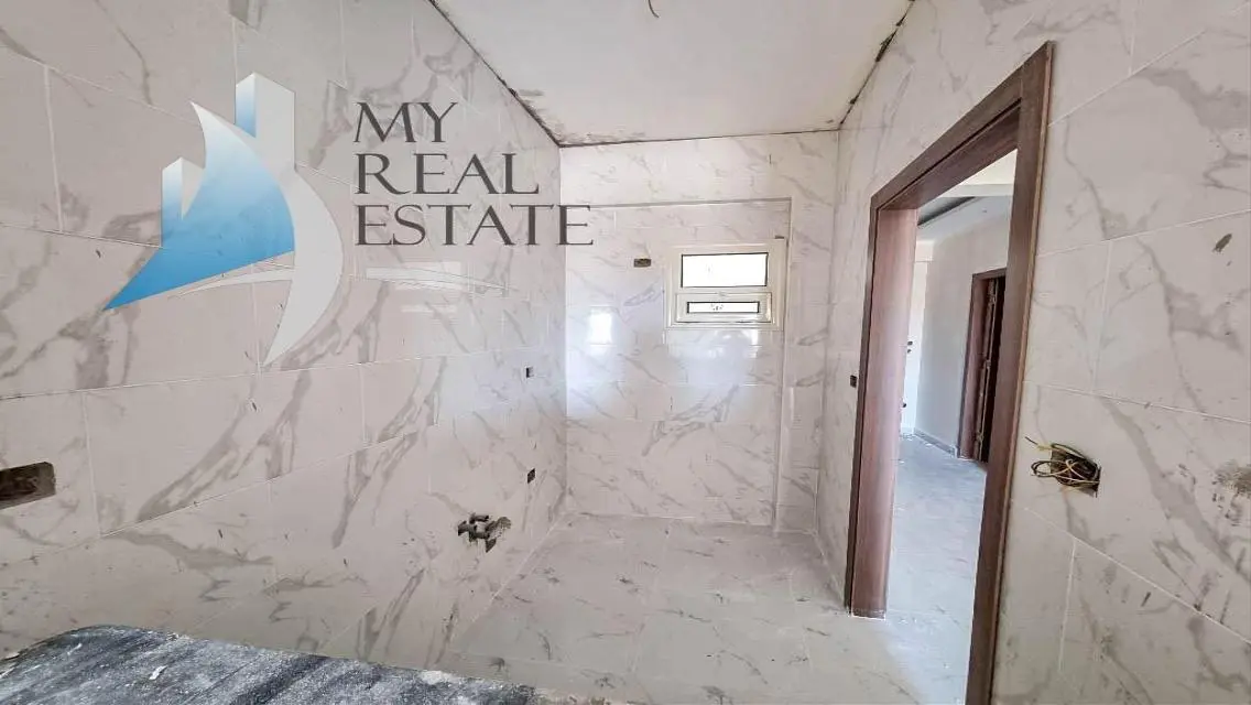 2 bedroom apartment for sale in a new compound