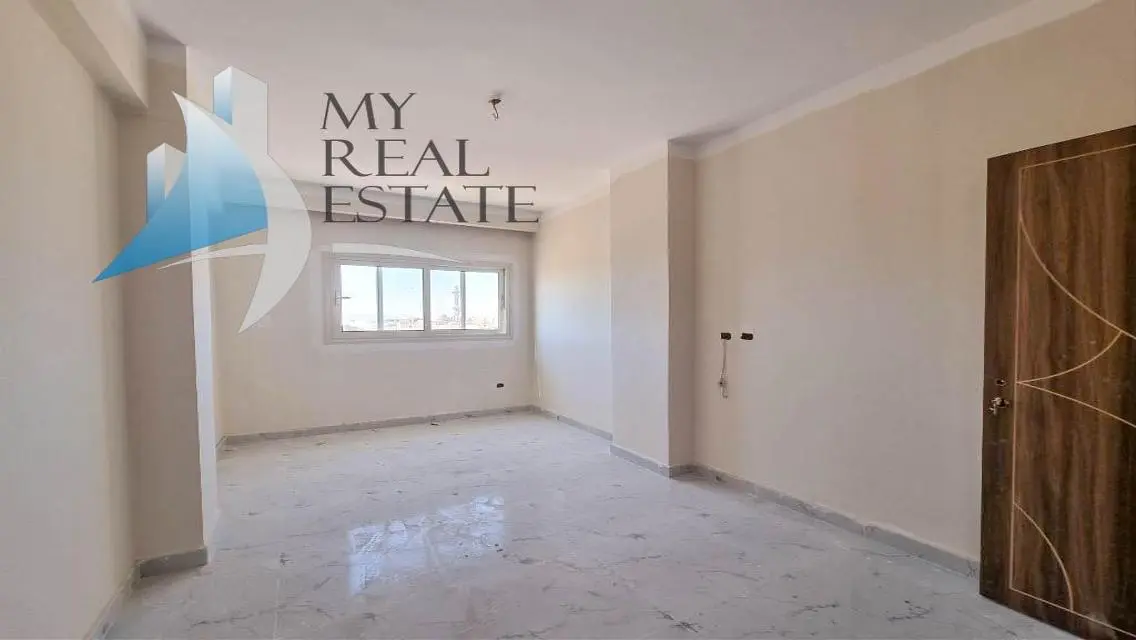 2 bedroom apartment for sale in a new compound