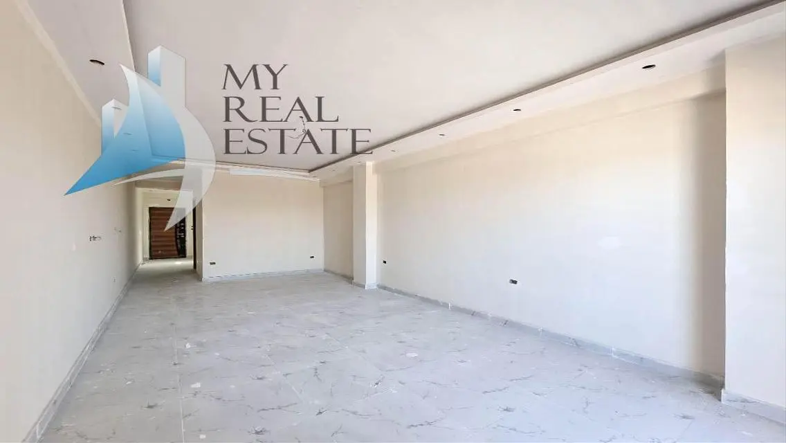 Sea view studio for sale in a new compound