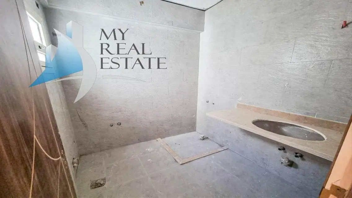 Sea view studio for sale in a new compound
