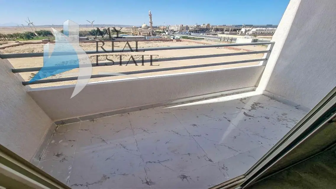 3 bedroom apartment for sale in a new compound